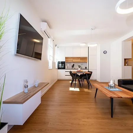 Apartment Apartments Vita