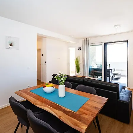 Apartment Apartments Vita Zadar